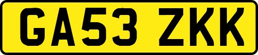 GA53ZKK