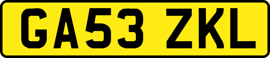 GA53ZKL