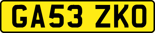 GA53ZKO