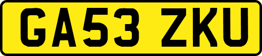 GA53ZKU