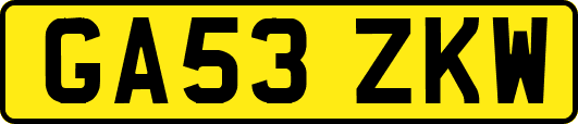 GA53ZKW