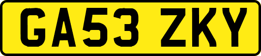 GA53ZKY