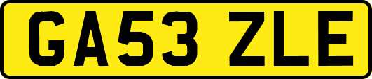 GA53ZLE