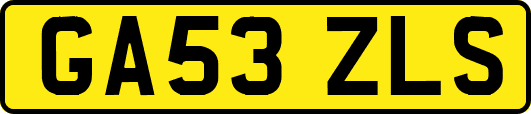 GA53ZLS