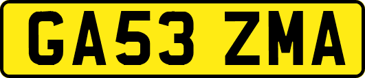 GA53ZMA