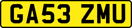GA53ZMU