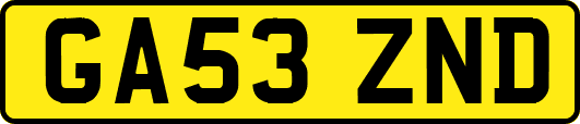 GA53ZND