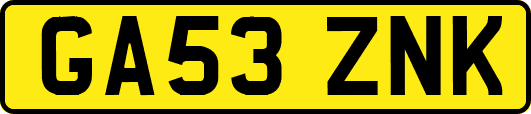 GA53ZNK