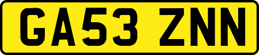 GA53ZNN
