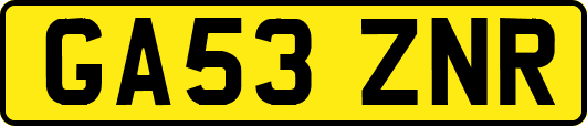 GA53ZNR