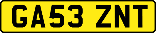 GA53ZNT