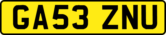 GA53ZNU