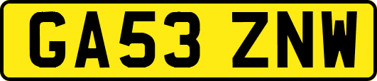 GA53ZNW