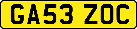 GA53ZOC