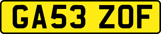 GA53ZOF