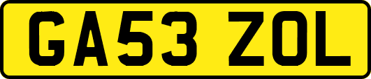 GA53ZOL