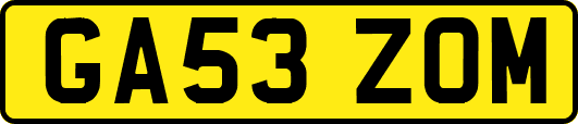 GA53ZOM