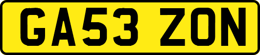 GA53ZON