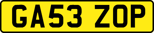 GA53ZOP