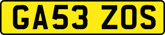 GA53ZOS
