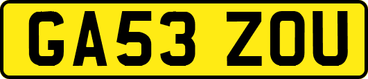 GA53ZOU