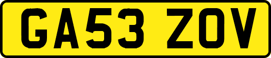 GA53ZOV