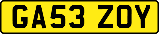 GA53ZOY