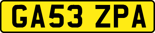 GA53ZPA