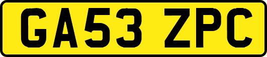 GA53ZPC