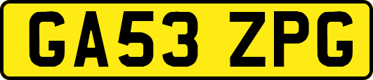 GA53ZPG