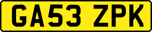 GA53ZPK