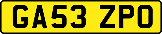 GA53ZPO