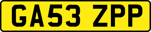 GA53ZPP
