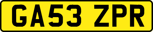 GA53ZPR
