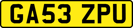 GA53ZPU