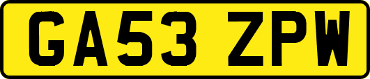 GA53ZPW