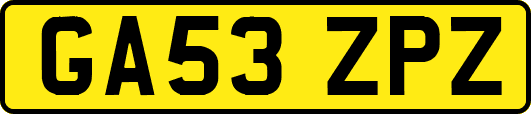 GA53ZPZ