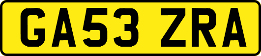 GA53ZRA