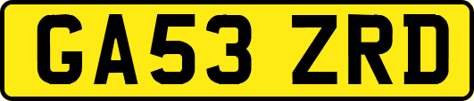GA53ZRD