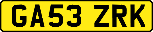 GA53ZRK