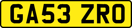 GA53ZRO
