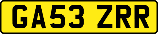 GA53ZRR