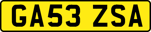 GA53ZSA
