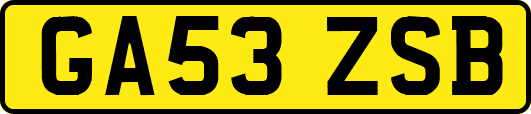 GA53ZSB