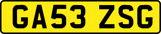 GA53ZSG