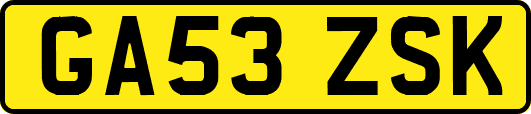 GA53ZSK