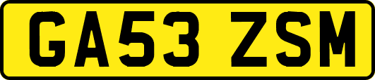 GA53ZSM