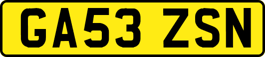 GA53ZSN