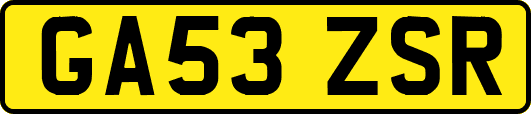 GA53ZSR