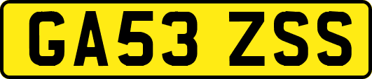GA53ZSS